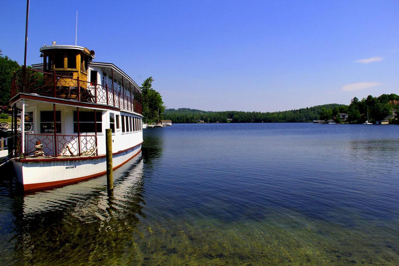 A Hotel Inn Sunapee Mount Sunapee Exterior photo